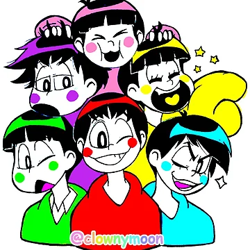 Artwork thumbnail, MATSU BDAY by moon moon