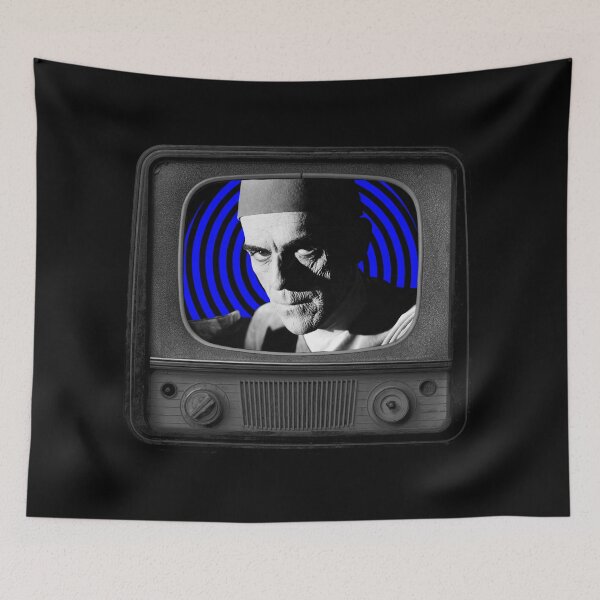 Item preview, MUMMY TV 2 designed and sold by Garden Of Nightmares.