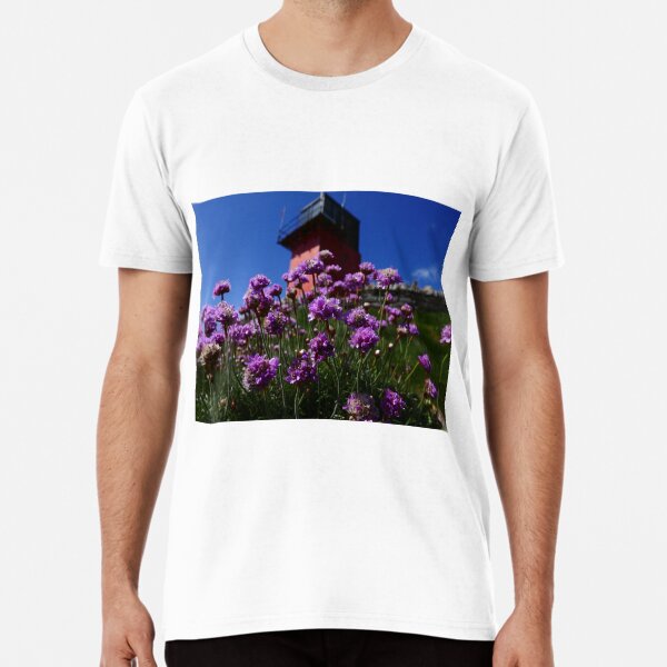Thrift (Armeria maritima) Premium T-Shirt