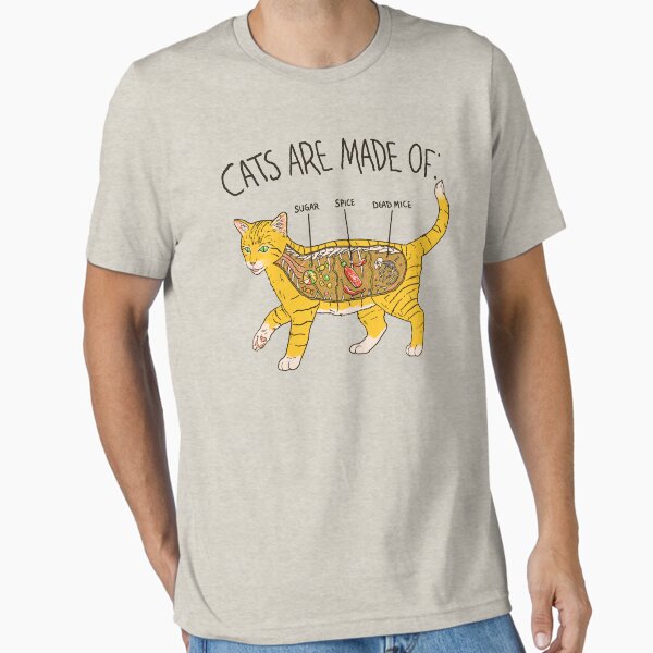 Item preview, Cat Anatomy designed and sold by wytrab8.