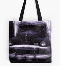 Ghost of Good Times Past Tote Bag