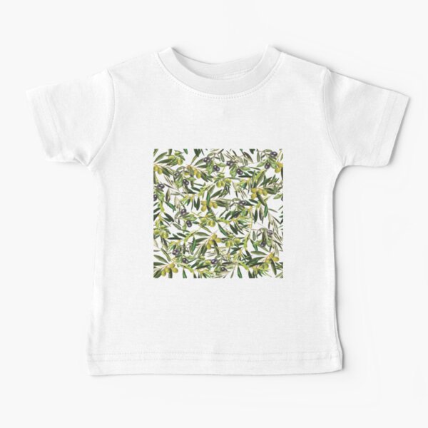 Olive tree Baby T-Shirt
