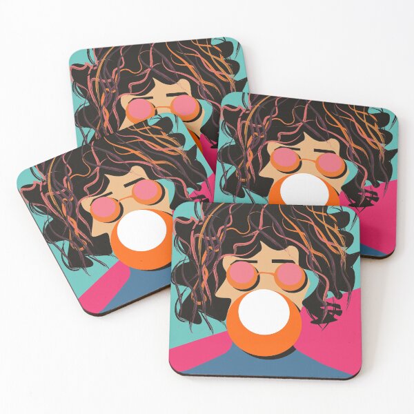 Item preview, Bubblegum Girl designed and sold by Nora Gad.