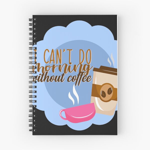 Item preview, I need my morning coffee designed and sold by horstdesigns.