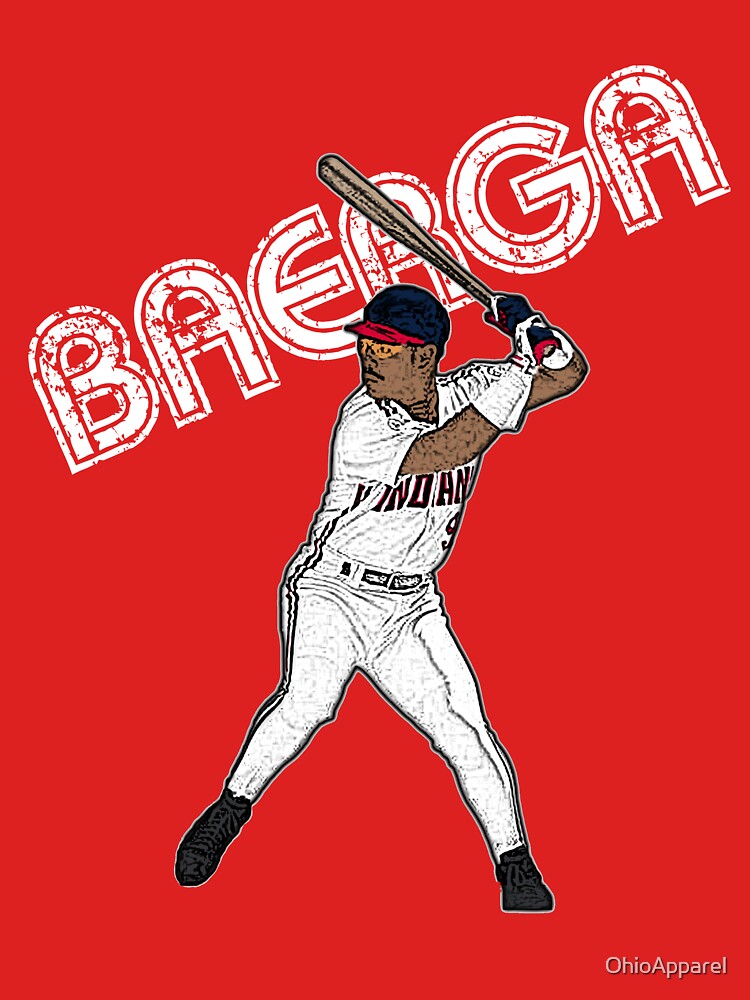 Baerga Essential T-Shirt for Sale by OhioApparel