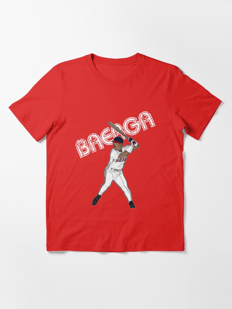 Baerga Essential T-Shirt for Sale by OhioApparel