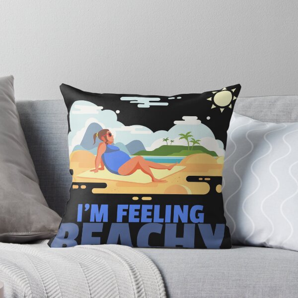 Item preview, I'm feeling beachy designed and sold by horstdesigns.