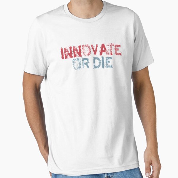 Item preview, Innovate or Die, Innovate, Startup Quote, Startup Motivation, Business Quotes, Business Motivation, Entrepreneur Motivation, Business, Entrepreneurs, Money,  designed and sold by rigisdesign.