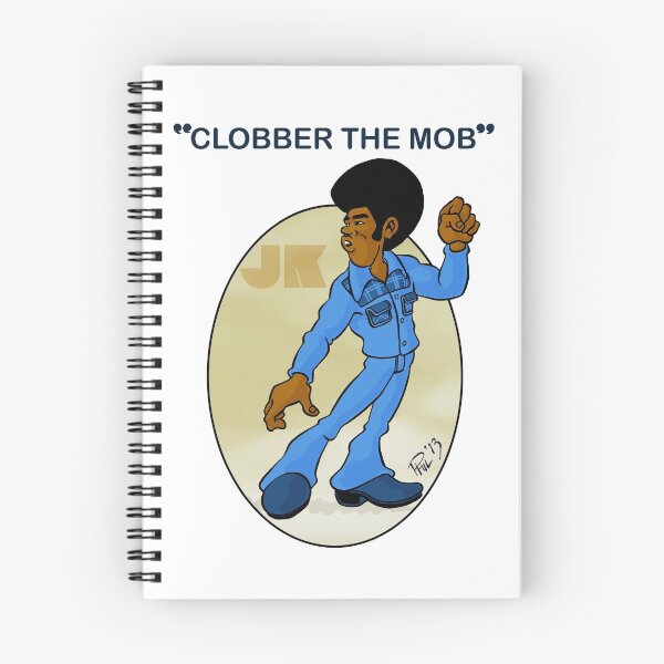 Item preview, Clobber The Mob designed and sold by Hackers.