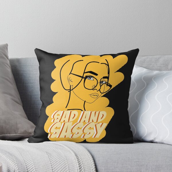 Item preview,  Sad and Sassy designed and sold by horstdesigns.