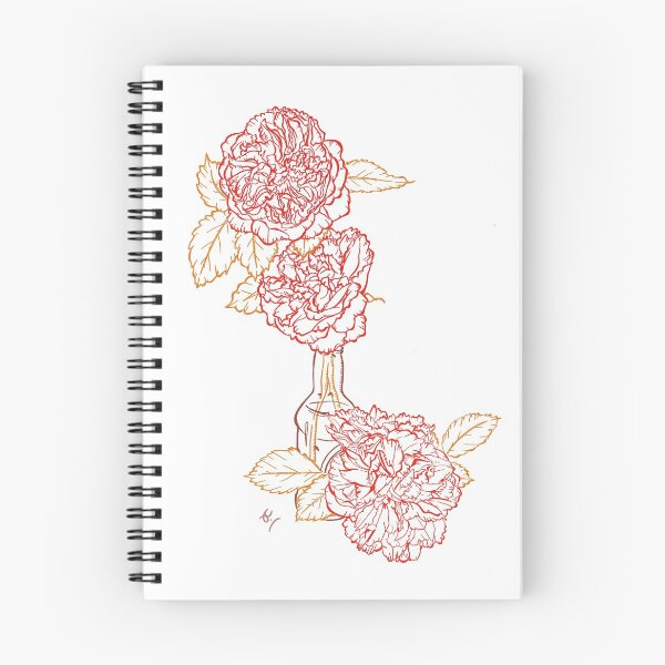 Item preview, Duo Rose designed and sold by DarcieDesigns.