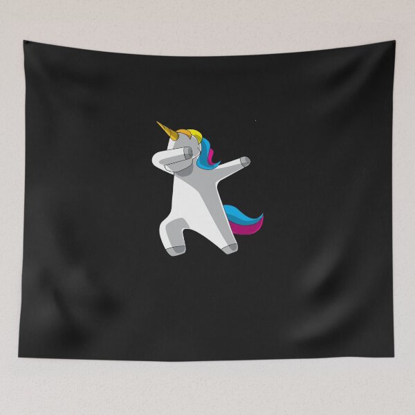 Item preview, Dab unicorn designed and sold by horstdesigns.