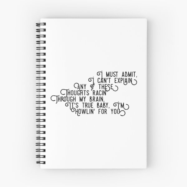 Item preview, I Must Admit, I Can't Explain designed and sold by kpccrafty.