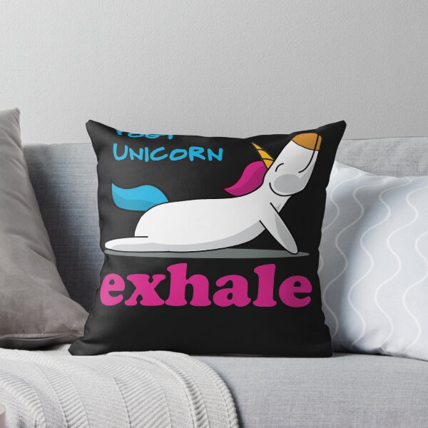 Item preview, Unicorn Yoga designed and sold by horstdesigns.