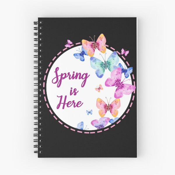 Item preview, Spring is here Butterfly Spring is here designed and sold by horstdesigns.