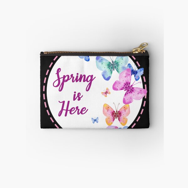 Item preview, Spring is here Butterfly Spring is here designed and sold by horstdesigns.