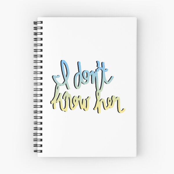 Item preview, I don't know her – blue/yellow designed and sold by dalvago.