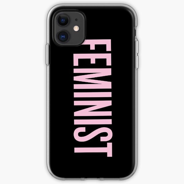 Feminist iPhone Soft Case