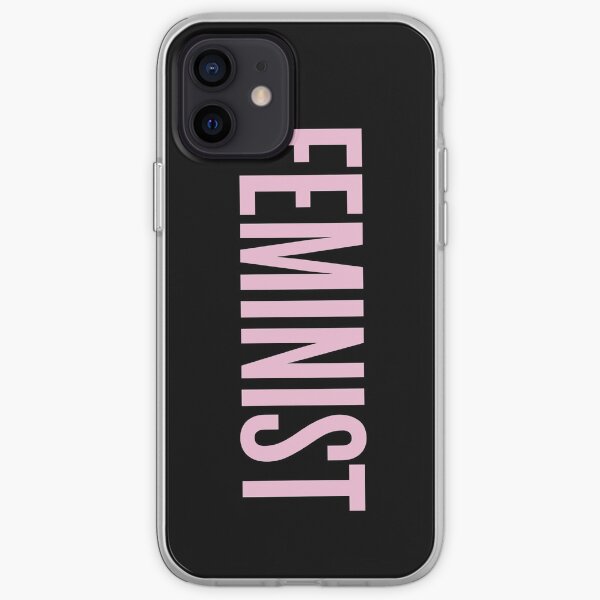 Feminist iPhone Soft Case