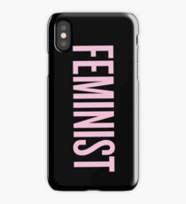 Feminist iPhone Case