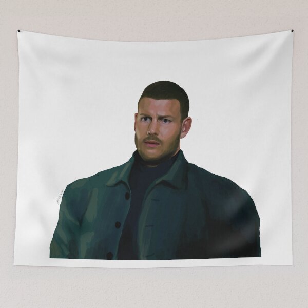 Item preview, Luther Hargreeves - The Umbrella Academy designed and sold by brainbag.