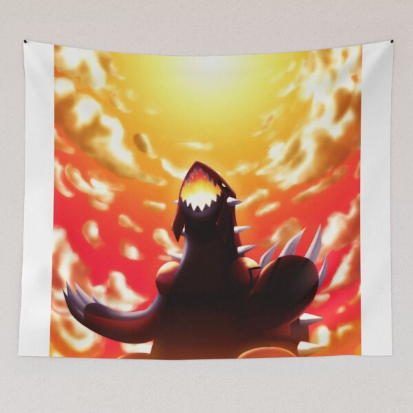 Item preview, Groudon All products designed and sold by Dielissa.