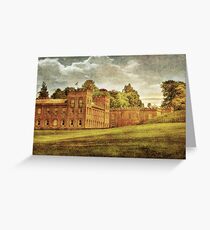 Ugbrooke Greeting Card