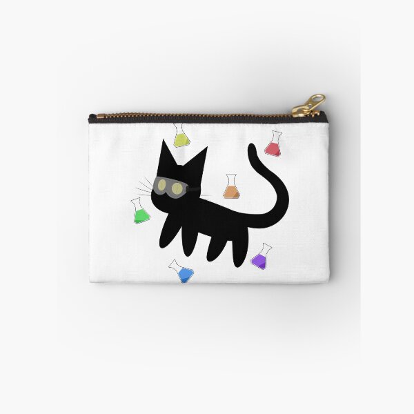 Item preview, Scientist Cat designed and sold by Zeeph.