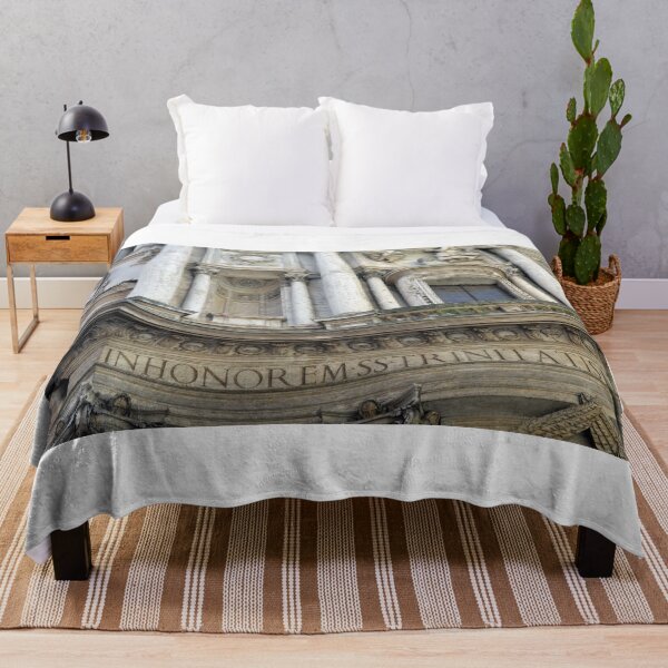 Item preview, Baroque building facade with wavy architecture designed and sold by oanaunciuleanu.