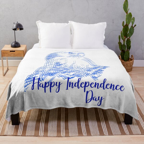 Item preview, Happy Independence Day Eagle July 4th designed and sold by Albaley.
