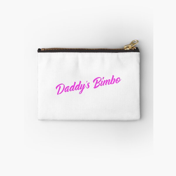 Item preview, Daddy's Bimbo 1 Hot Pink designed and sold by bimbooutfitters.