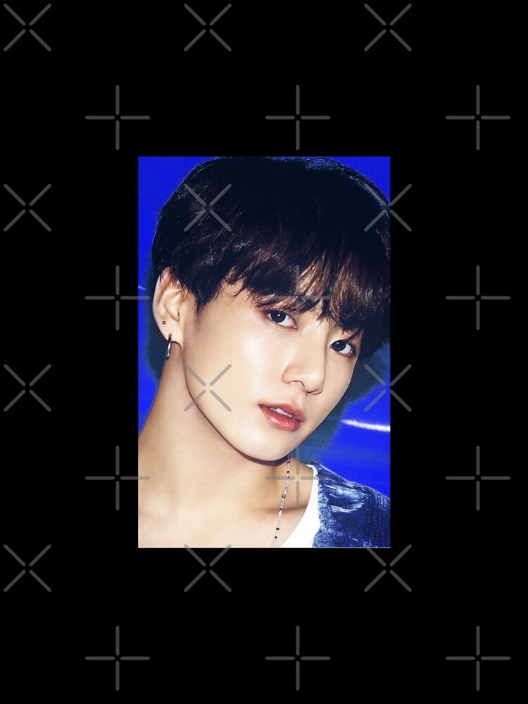 JUNGKOOK BTS BLUE Mini Skirt for Sale by Destsuarez999