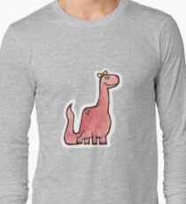 brontosaurus Long Sleeve T-Shirt
