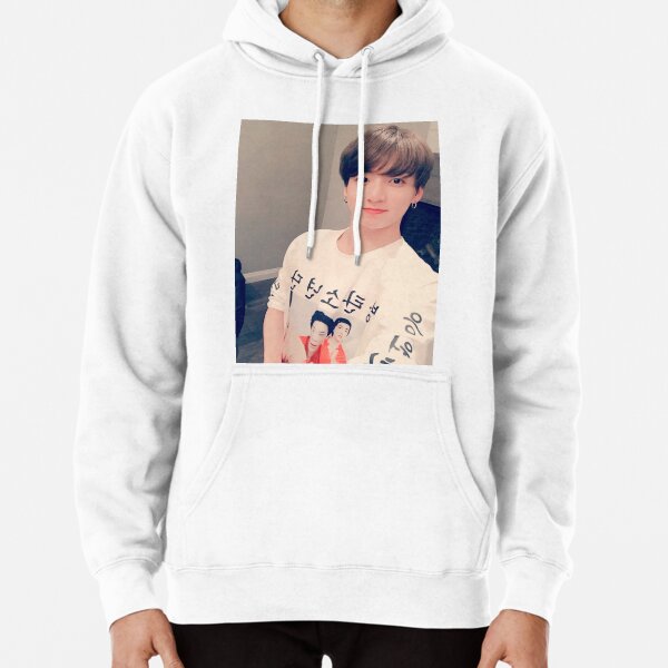 Bts Hoodie Jungkook 