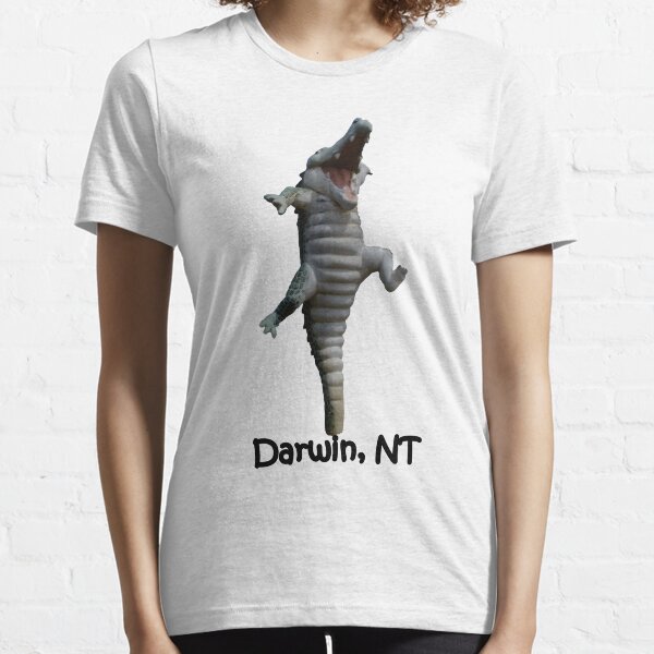 Crocodile Essential T-Shirt