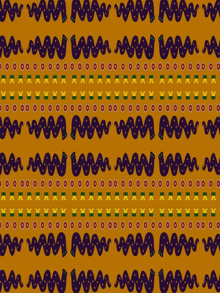 Thumbnail 4 of 4, iPhone Case, Python #3 designed and sold by DayColors.