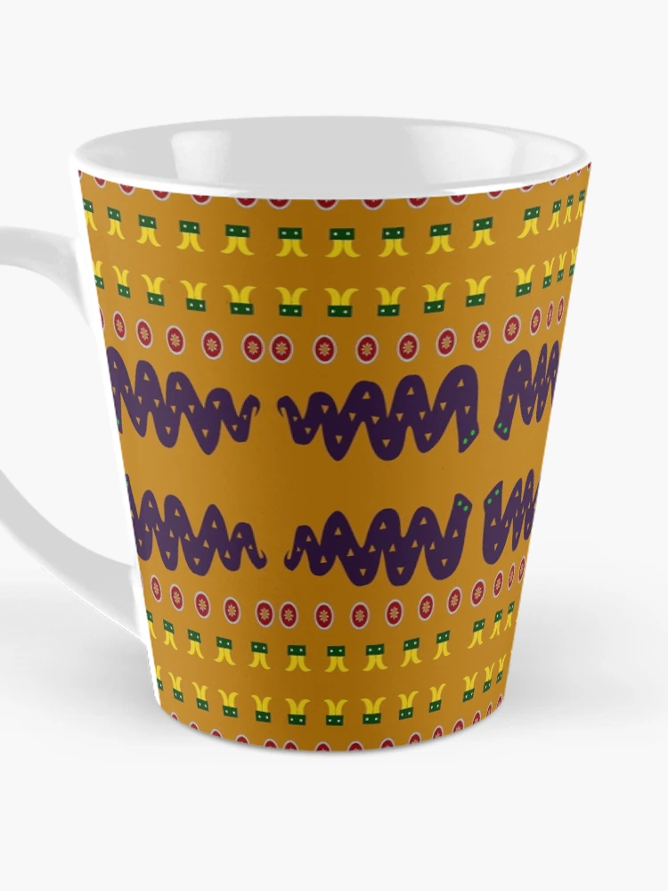 Thumbnail 3 von 4, Kaffeebecher, Python # 3 designt und verkauft von DayColors.