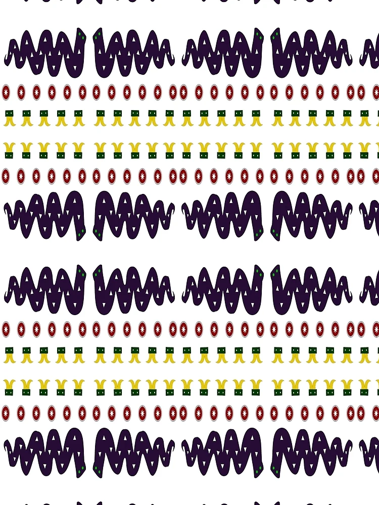 Thumbnail 3 von 3, Tuch, Python # 3 designt und verkauft von DayColors.
