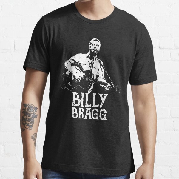 Billy - White Stencil-1 Essential T-Shirt