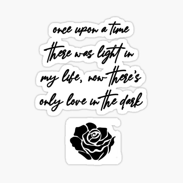 Time Of My Life Stickers Redbubble - total eclipse of the heart roblox id