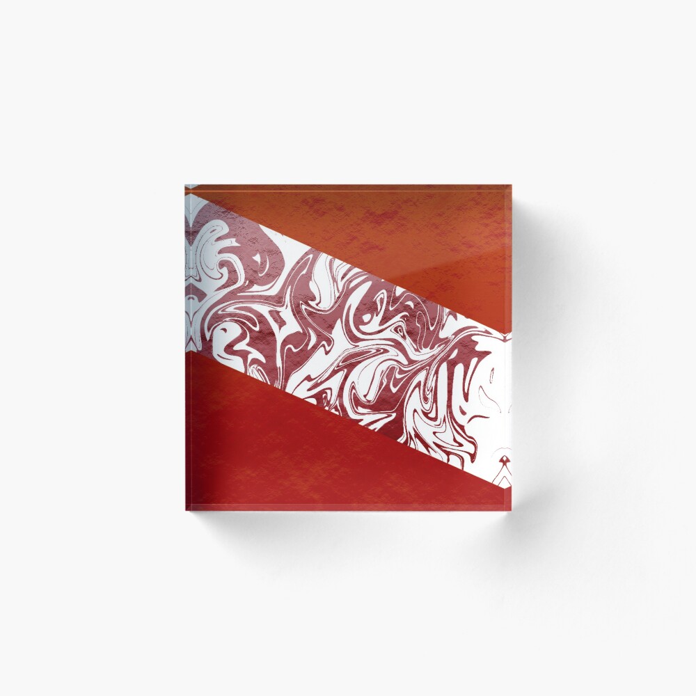 Item preview, Acrylic Block designed and sold by ASignDesigned.