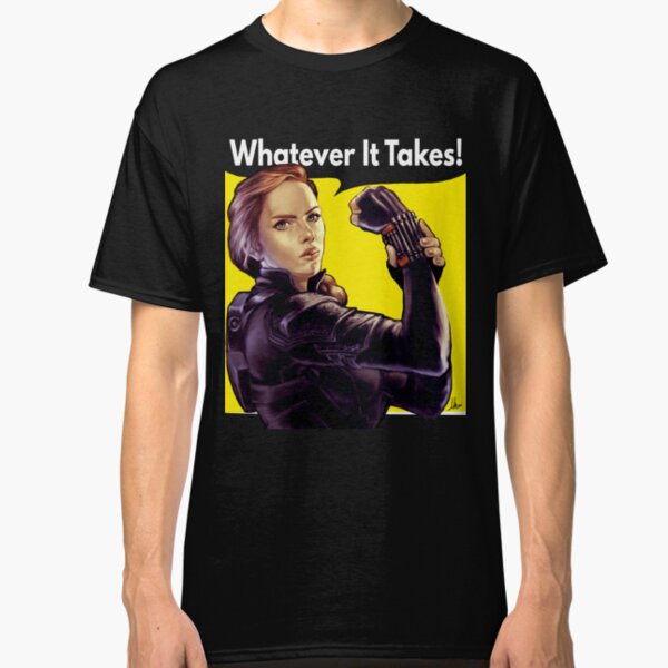 Nat Can Do It! Classic T-Shirt