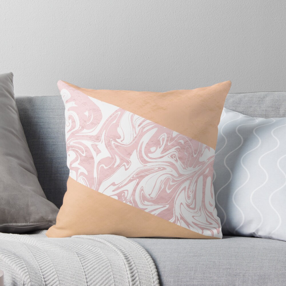 Item preview, Throw Pillow designed and sold by ASignDesigned.