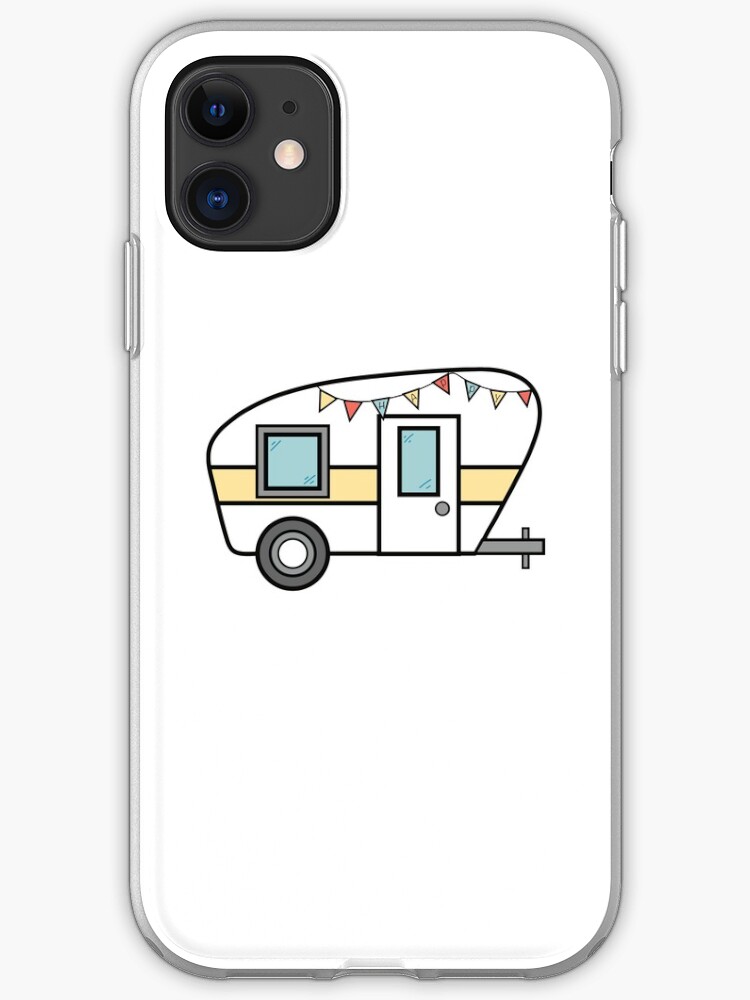 Happy camper iPhone 11 case Happy camper iPhone 11 case