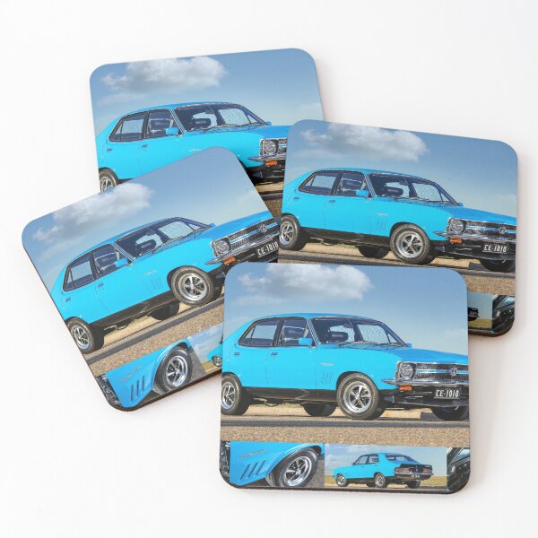 Item preview, Chris Economides' Holden LC Torana designed and sold by HoskingInd.