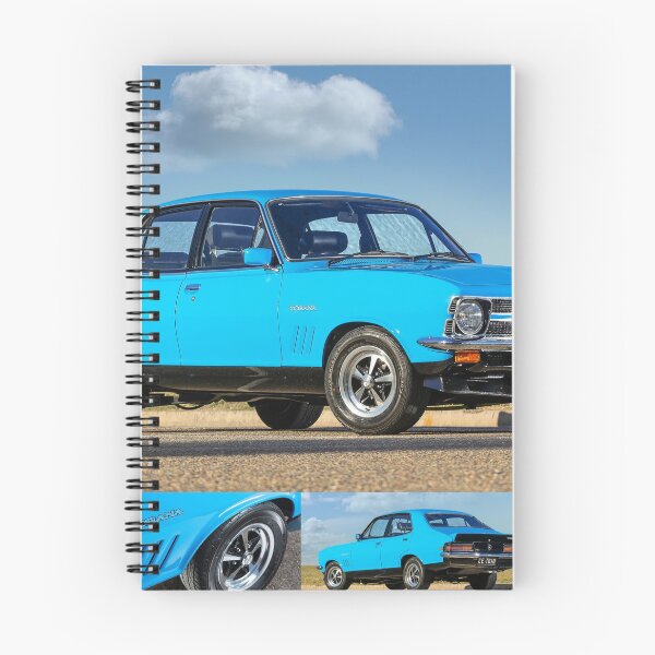 Item preview, Chris Economides' Holden LC Torana designed and sold by HoskingInd.