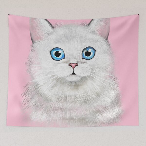 Item preview, CUTEST CAT EVER designed and sold by ReignGFX.