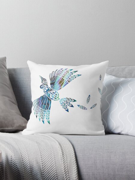 Vista previa del artículo con la obra «Tui», diseñado y vendido por bozdesigns.