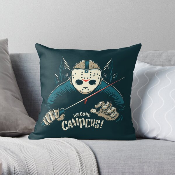 Throw Pillow