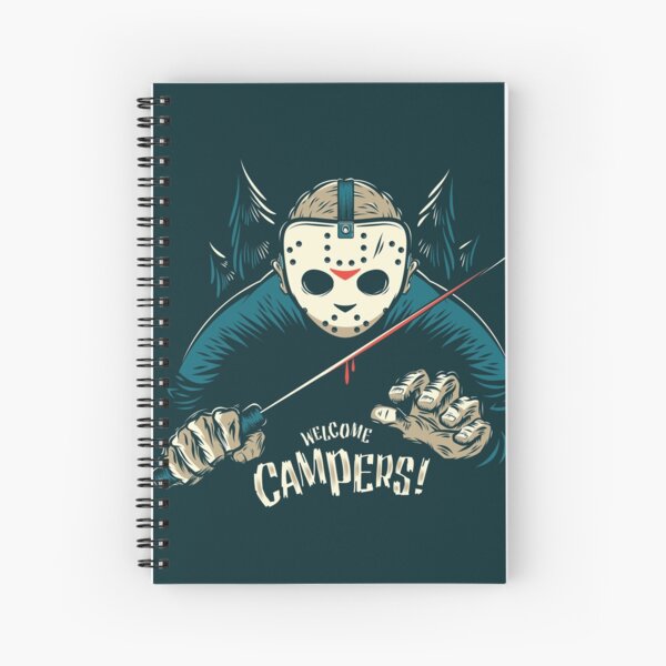 Spiral Notebook
